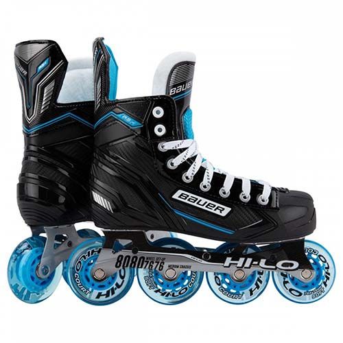 Bauer RSX Senior Roller Hockey Skates 