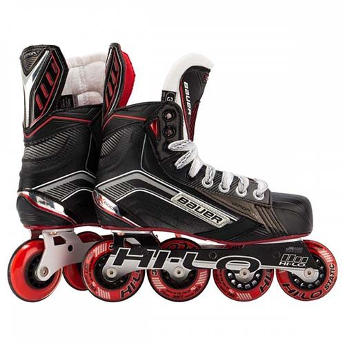 Bauer Vapor X600R Junior Roller Hockey Skates  