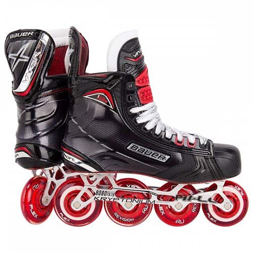 Bauer Vapor 1XR Senior Roller Hockey Skates - &#039;17 Model  