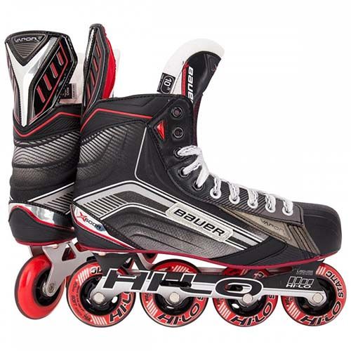 Bauer Vapor X600R Senior Roller Hockey Skates 