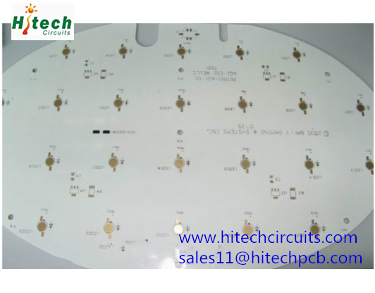 Bergquist metal core board (Bergquist Aluminum PCB)