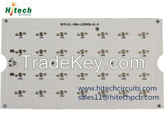 2L Aluminium PCB for Automotive Illumination