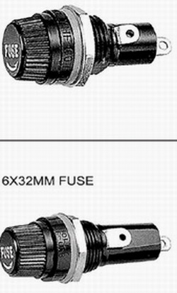 fuse link-fuse holder