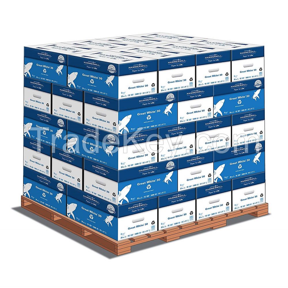 Premium A4 Copy Paper 80gsm 75gsm 70gsm in Thailand/ A4 White Copy Paper