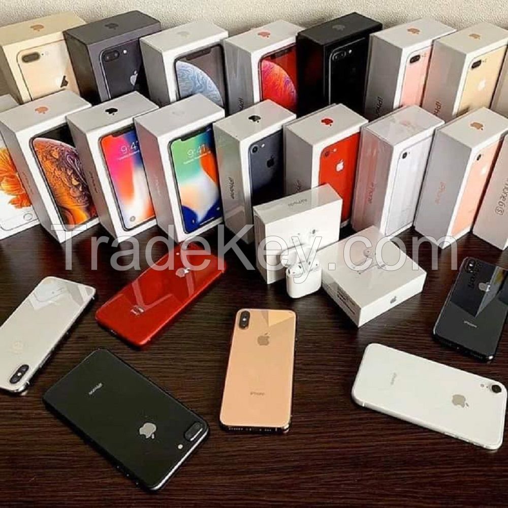  Used Second Hand Mobile Phones  7 plus X XR 11 11 pro 11pro max for Iphone