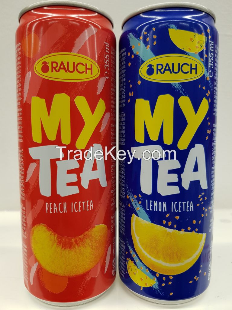 Rauch ice tea