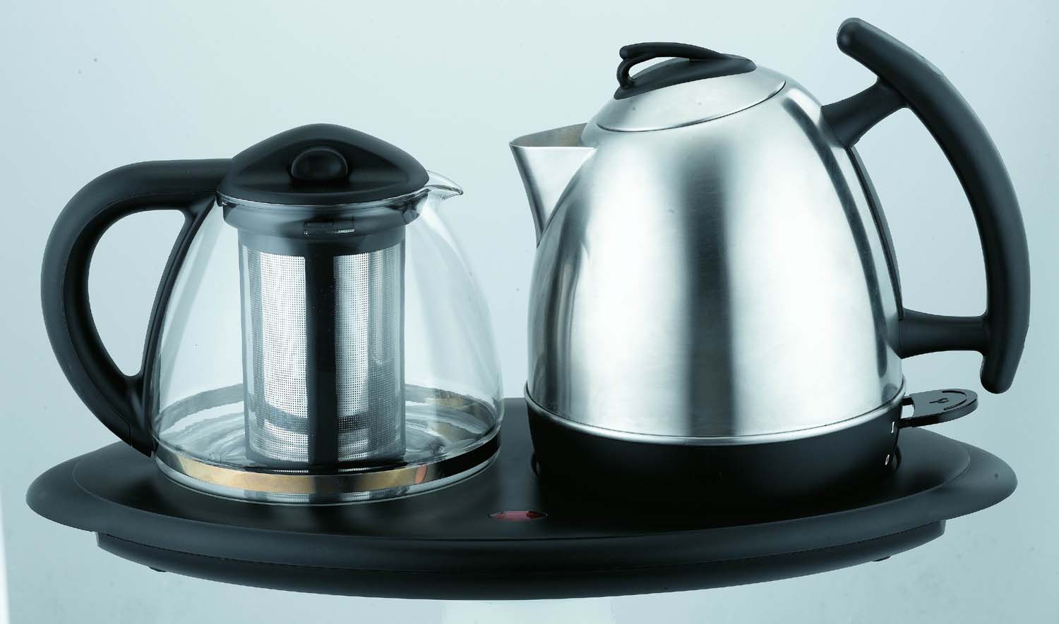 stainless steeel kettle set