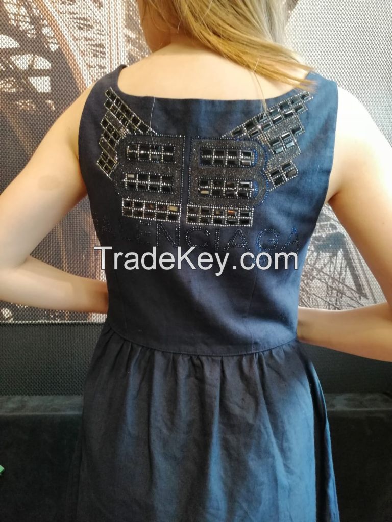 wholesale high quality women design dress stylish