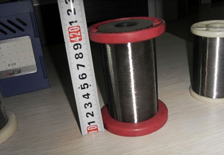 0.06mm diameter ultrafine stainless stell wire