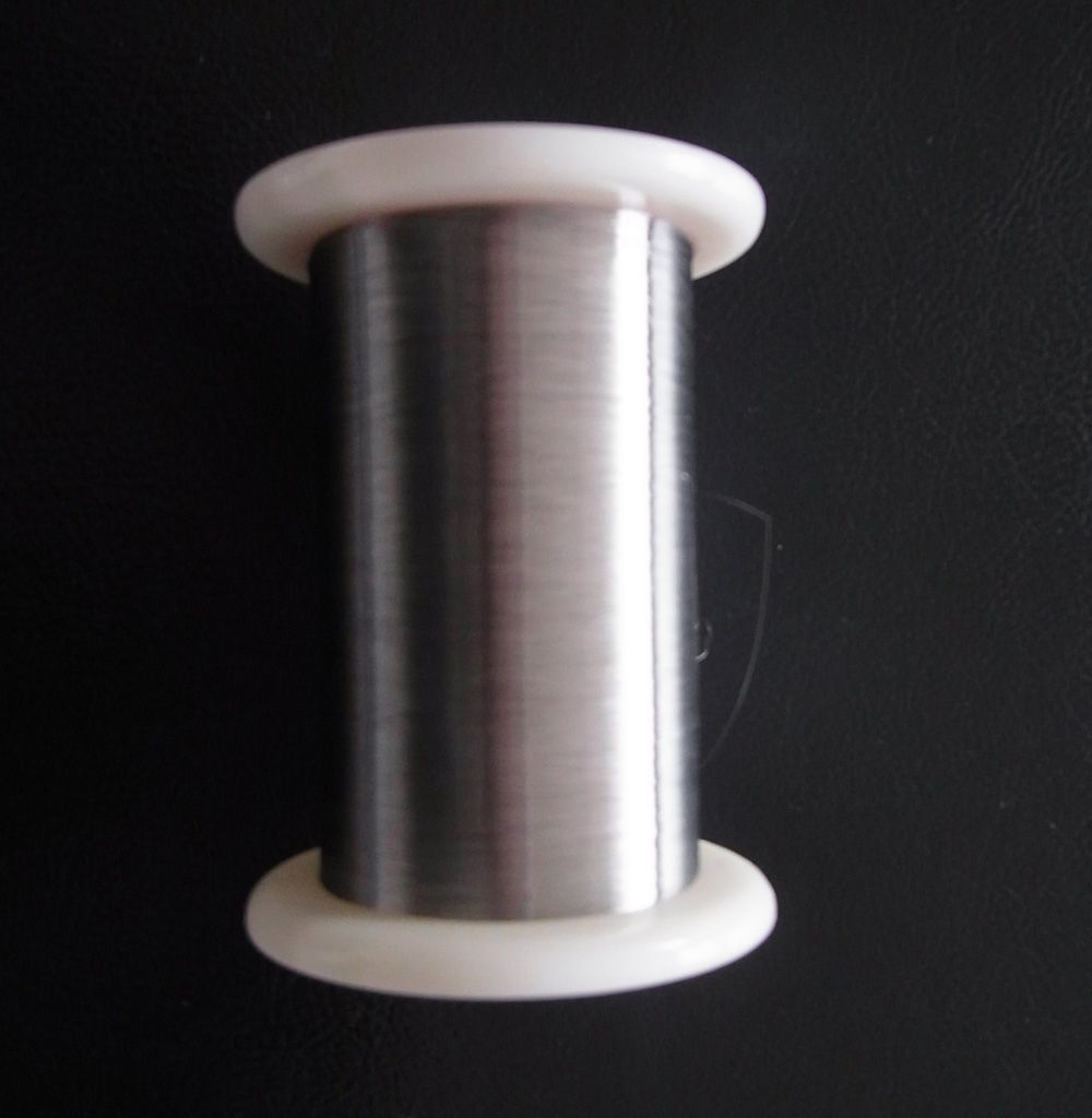 0.08mm diameter ultrafine stainless stell wire