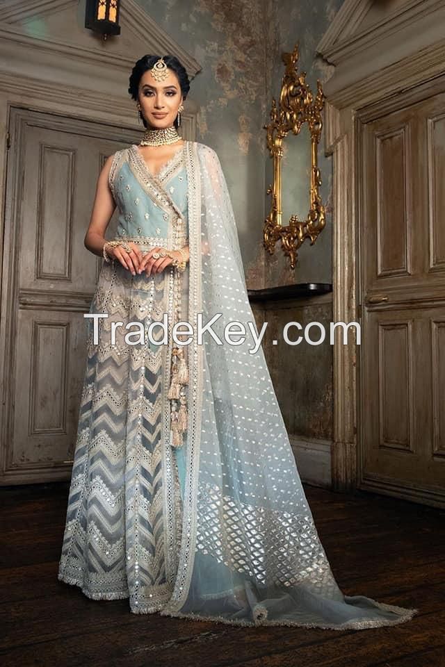 Pakistani Casual, Fancy and Wedding Dresses