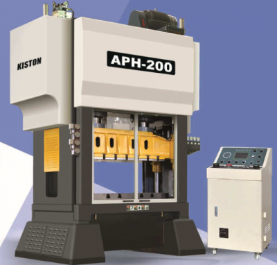 HIGH SPEED PRECISION PRESS(APH)