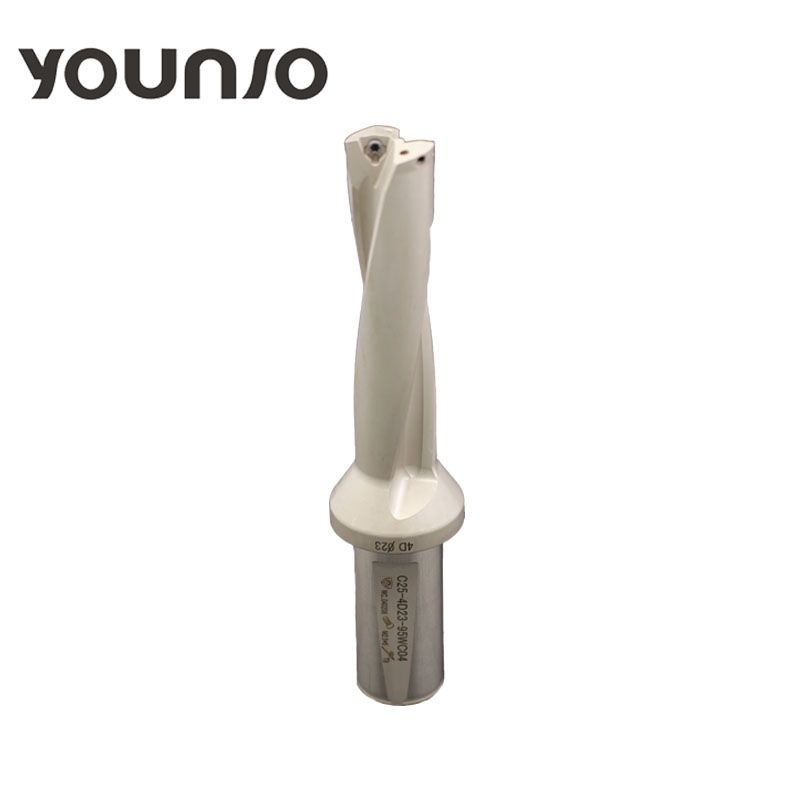 Younio High Quality Wcmx Wcmt Insert Indexable Drills, U Drills, Indexable Insert Drills