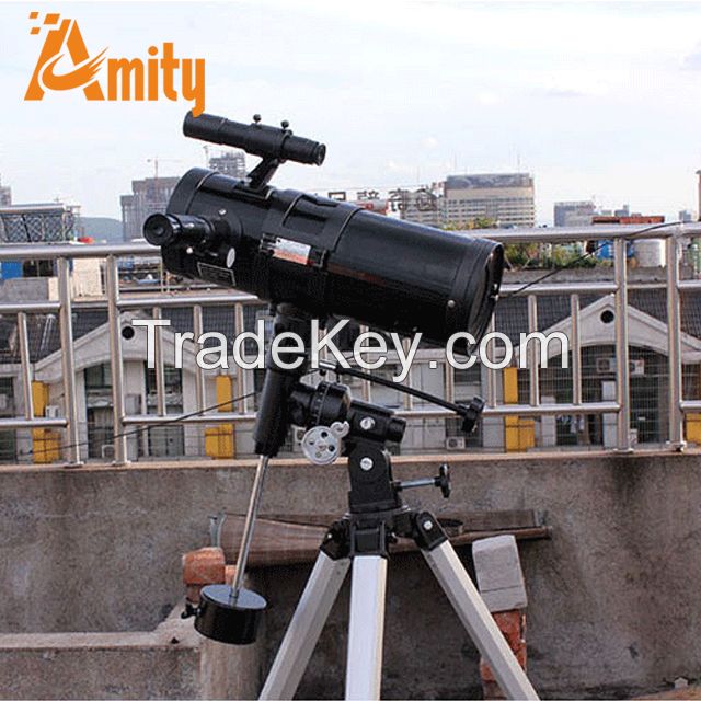 Astronomical Telescope Wholesale Newtonian Reflector Astronomical Telescope Best Telescope for Astrophotography with Telescopic Aluminum Tripod Equator