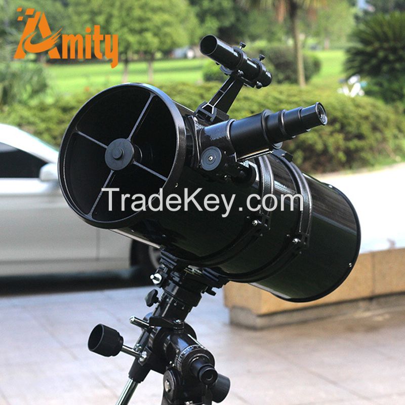 Astronomical Telescope 32-123x Sky watcher star finder reflecting astronomical Astronomical Telescope