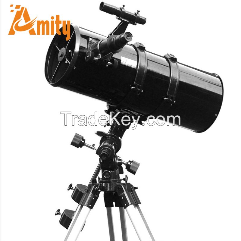 Astronomical Telescope 32-123x Sky watcher star finder reflecting astronomical Astronomical Telescope