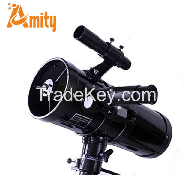 Astronomical Telescope Wholesale Newtonian Reflector Astronomical Telescope Best Telescope for Astrophotography with Telescopic Aluminum Tripod Equator