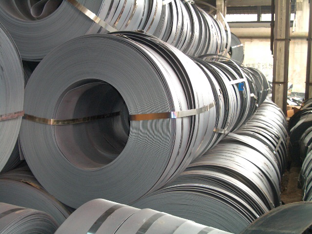 Hot Rolled Steel Strip