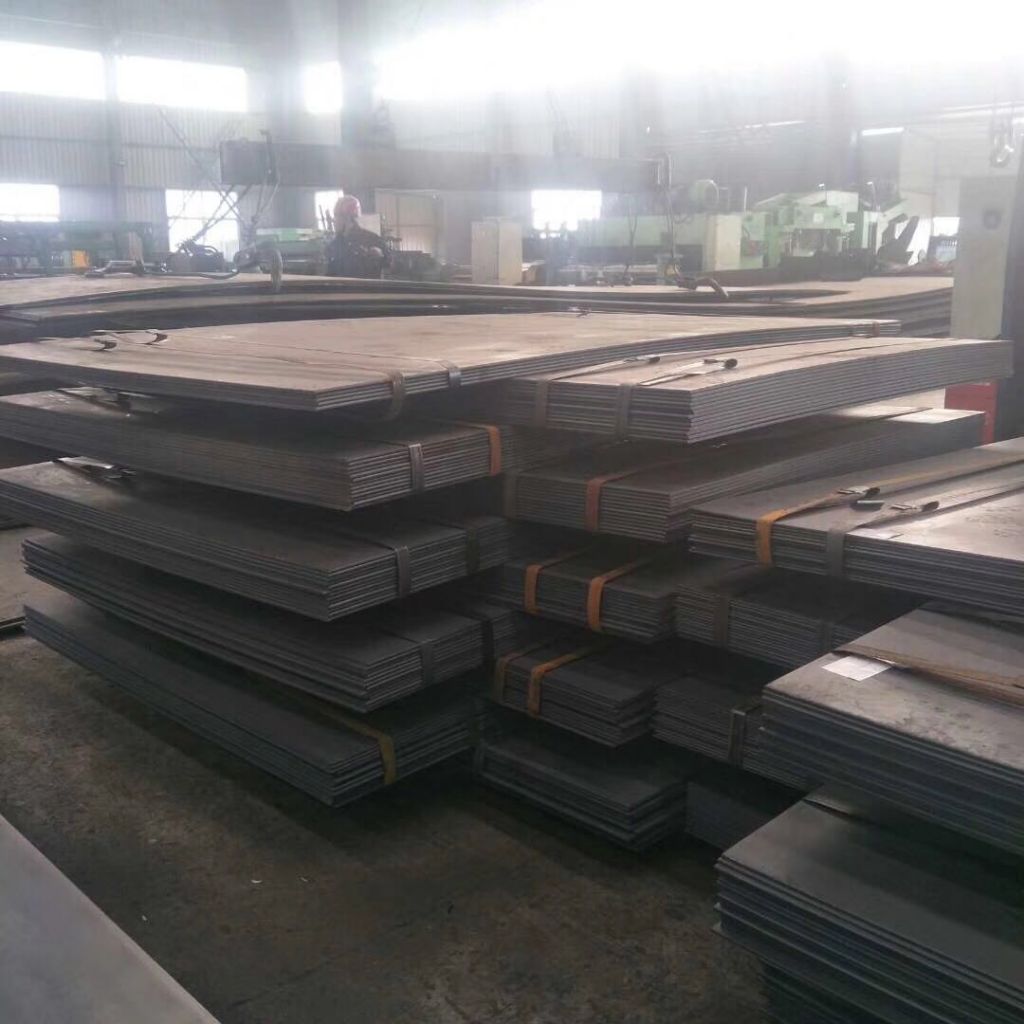 Mild Steel Plate