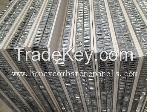 Stone honeycomb panels for interior wall, super thin stone panels for wall cladding