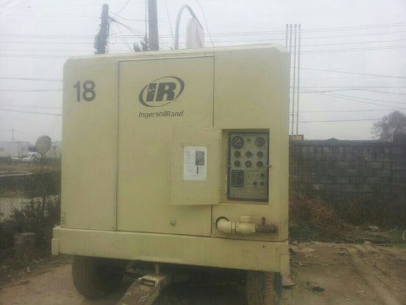 Ingersoll Rand [HP1300WCU compressor]