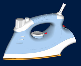 MECHANICAL VALVE STEAM IRON