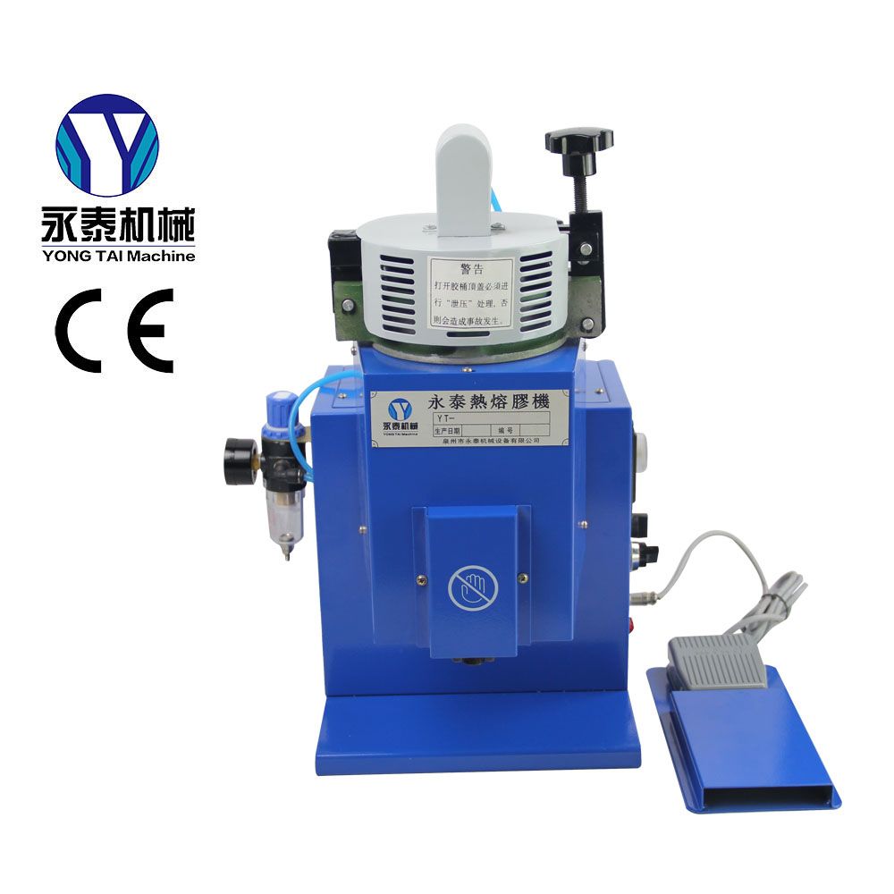 YT-DJ102 Hot melt glue machine