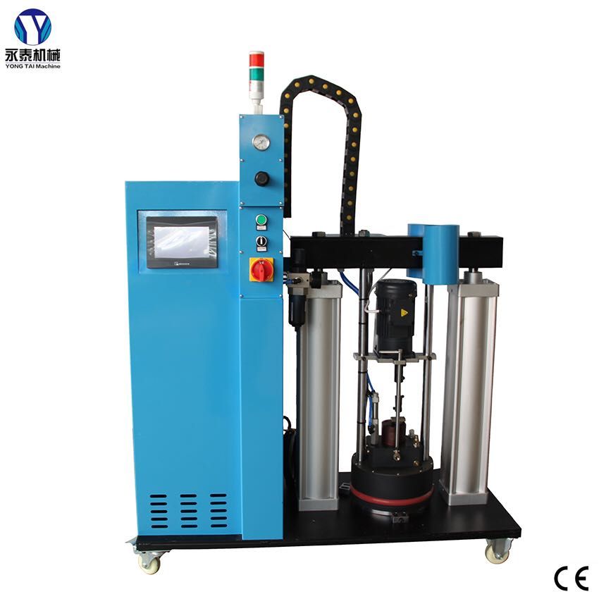 YT-5PUR HOT PUR GLUE MACHINE