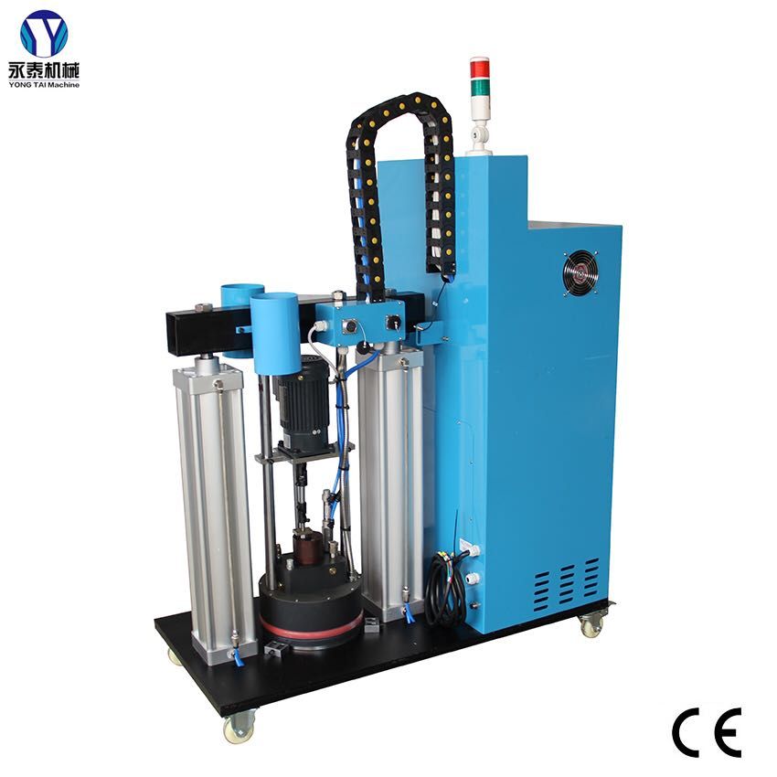 YT-5PUR HOT PUR GLUE MACHINE