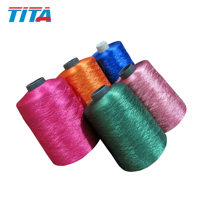 150D/2 polyester embroidery thread factory price