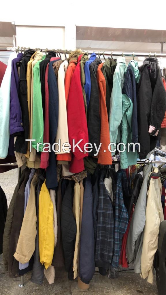 High quality used clothes