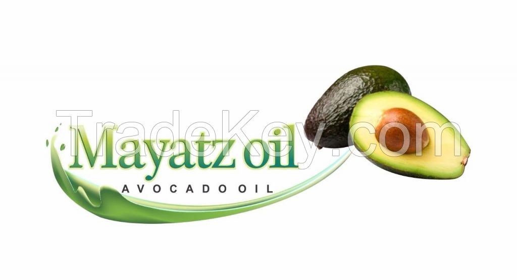 Avocado Oil Extra Virgin and Crude