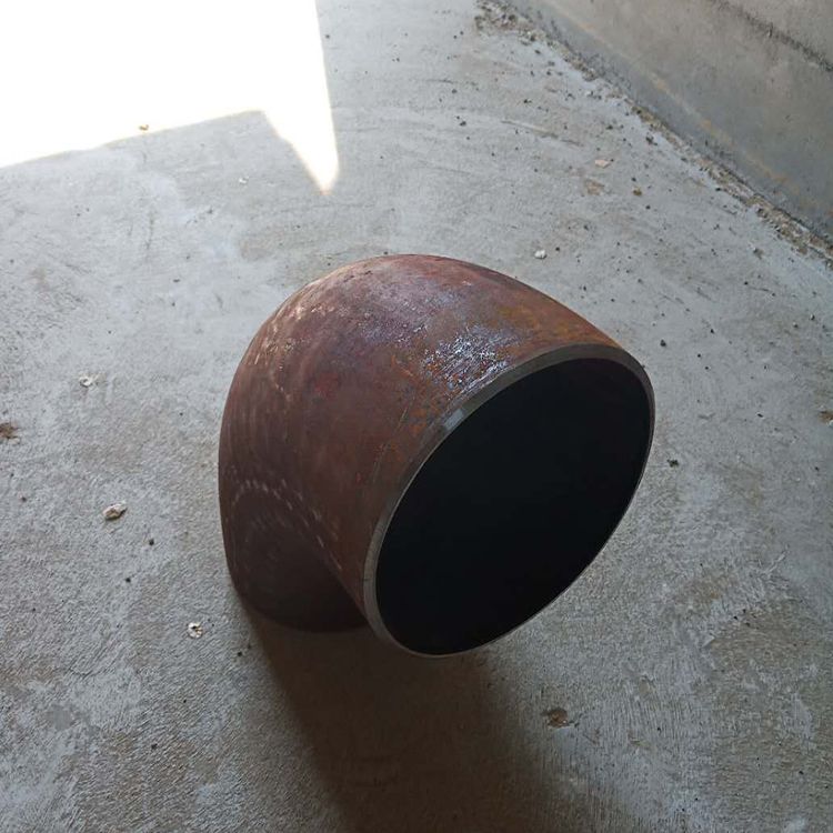 20 # seamless carbon steel elbow