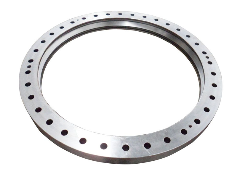 Double row ball slewing bearing for cranes