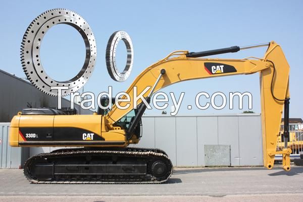 Caterpillar 320d 320L spare parts slewing bearing