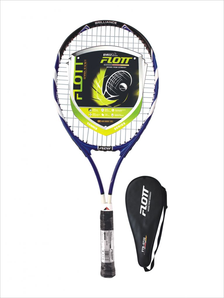 FLOTT ALUMINUM PROFESSION TRAINING TENNIS RACKET