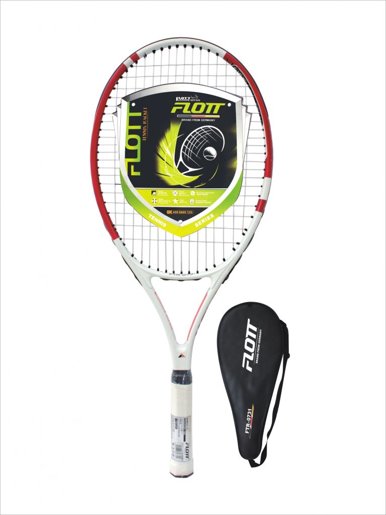 FLOTT ALUMINUM PROFESSION TRAINING TENNIS RACKET