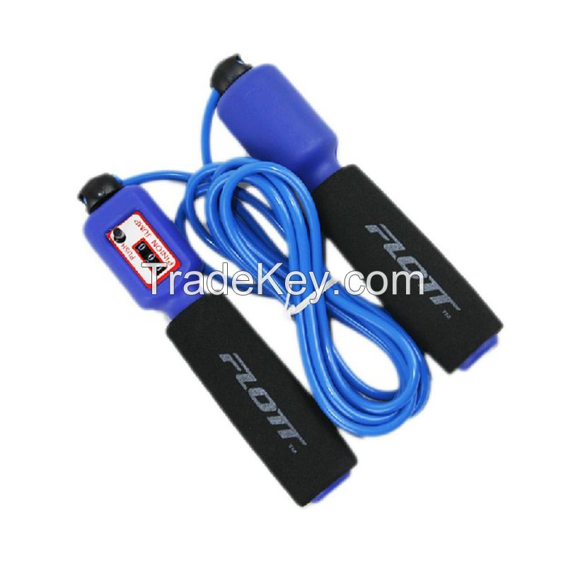 FLOTT Wholesale fitness sport speed jump rope for training