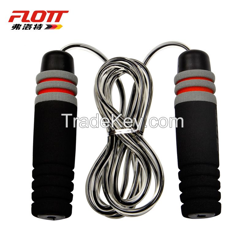 FLOTT Wholesale fitness sport speed jump rope for training