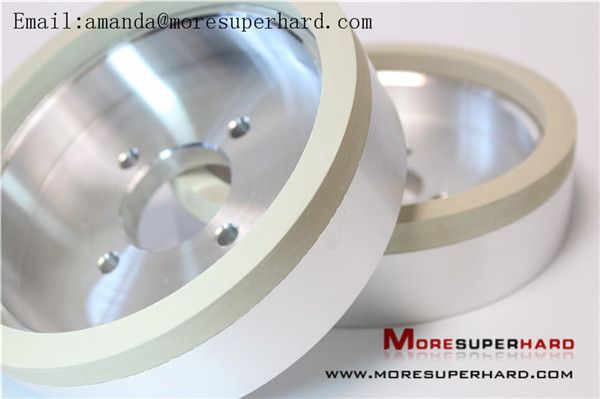 Vitrified Diamond Wheel for PCD Tools Grinding