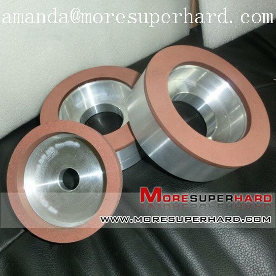 Resin Bond CBN Grinding Wheels for Hard Alloy