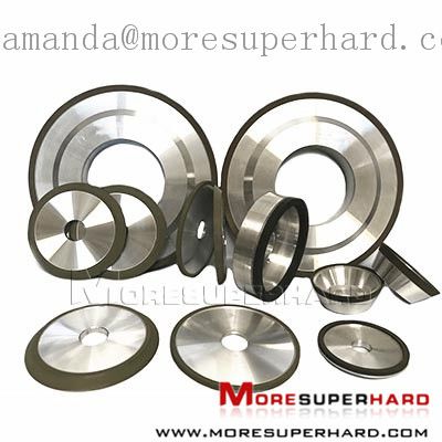 Resin Bond Diamond Grinding Wheel for Carbide