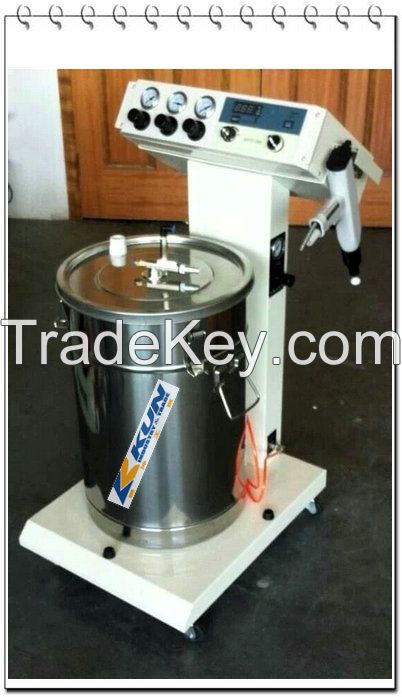 powder coating gun  powder coating machine powder coating