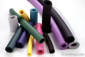 Foam tube