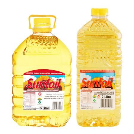 Sunflower oil