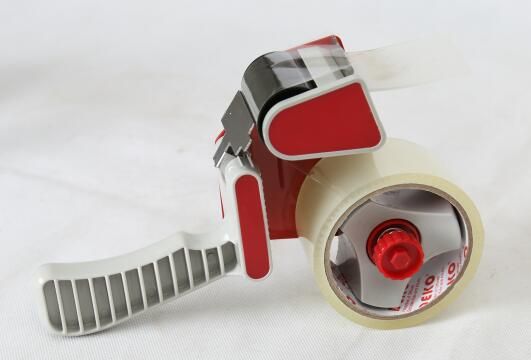 Most Popular 2inch Red Packing Tape Dispenser 