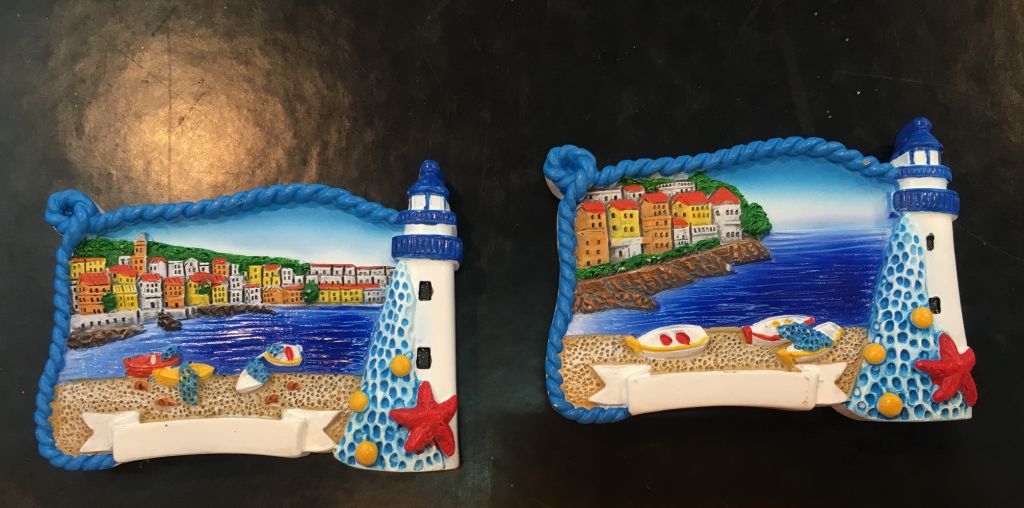 polyresin souvenir