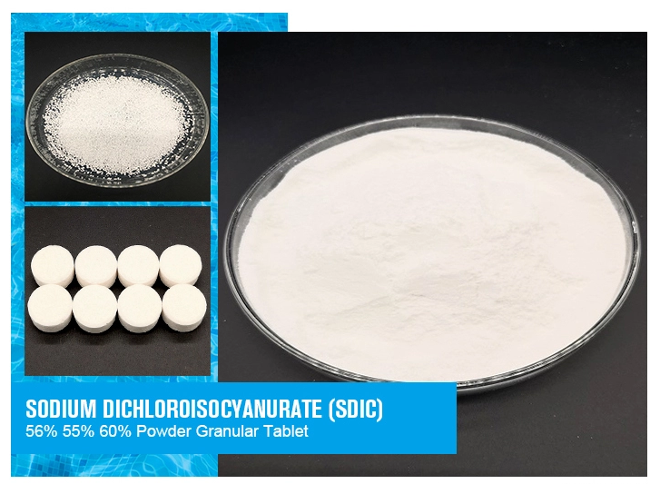 Sodium Dichloroisocyanurate