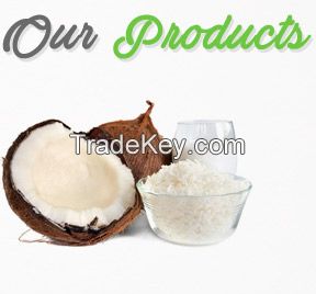 Tender Coconut Water Powder and Coconut Milk Powder