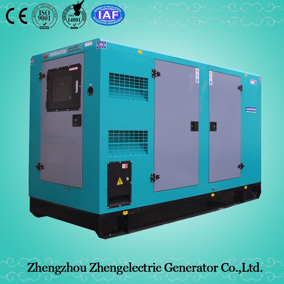 20kVA-1250kVA 50Hz/60Hz Weichai Commercial Industrial Soundproof Electrical Mobile Home Standby Power Diesel Generator Set Price